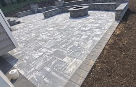 You'd like to have such a patio in your back yard? Well, you're in the correct place. Give us a heads up, and we'll be able to book you in on time.