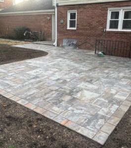 Paver Patios in Columbia, Maryland