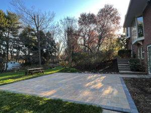 Paver Patios in Annapolis, Maryland