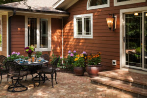 Paver Patios in Rockville, Maryland