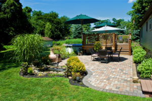 Paver Patios in Olney, Maryland