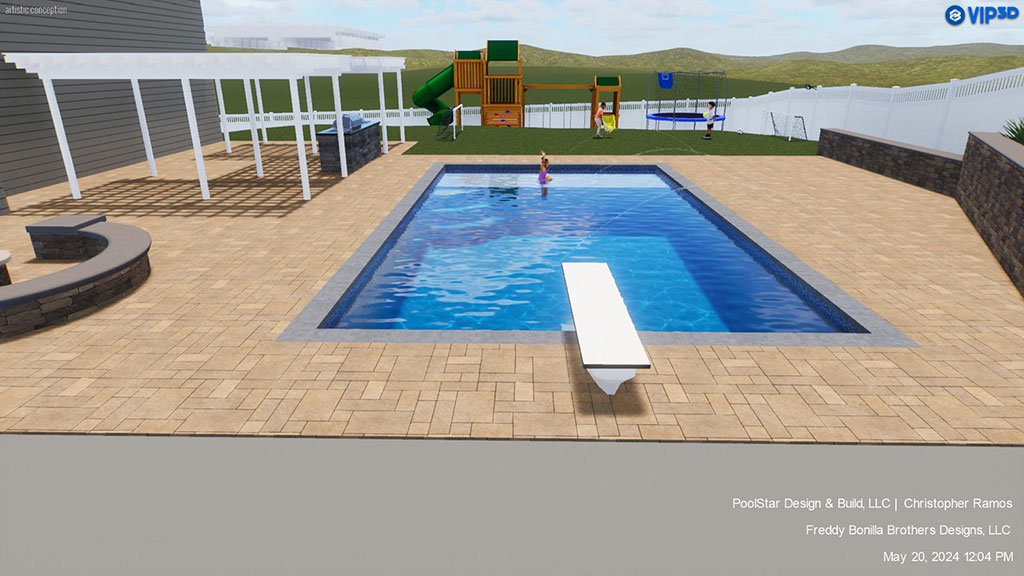 Pool Renovation Services 5