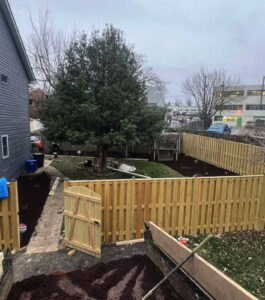 Fence Contractors in Colesville, Maryland