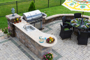 Outdoor Kitchens in Colesville, Maryland