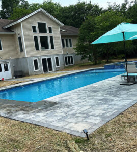 Installing Concrete Pools in Silver Spring, Maryland