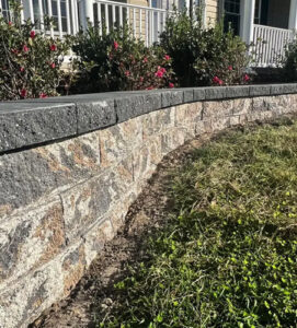 Installing Retaining Walls in Olney, Maryland