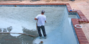 Pool Renovations in Silver Spring, Maryland